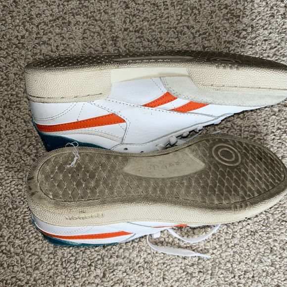 Reebok Shoes Reebok Size 8 In Mens Worn 4 Times Great Condition